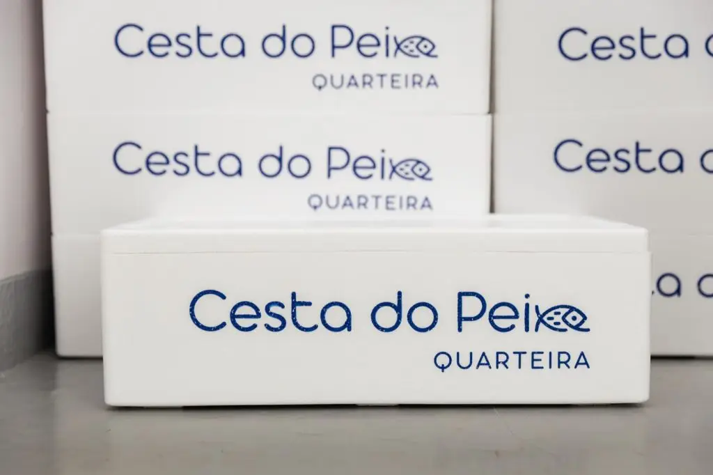 Cesta Familiar — caixas Cesta do Peixe