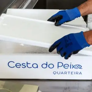 Cesta Standard — caixa Cesta do Peixe
